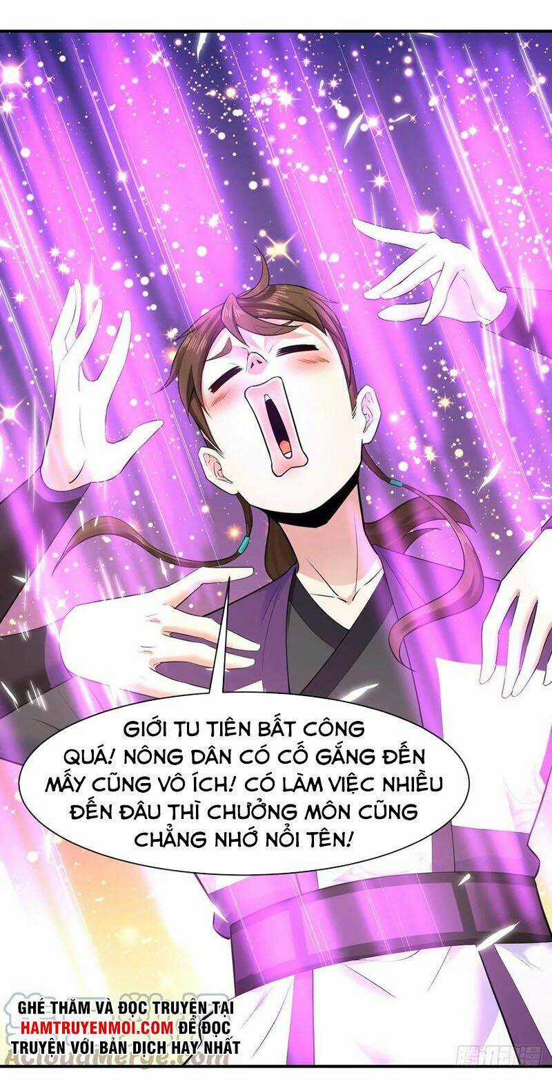 Sư Tỷ Của Ta Đông Đến Một Đám Chapter 186 trang 16