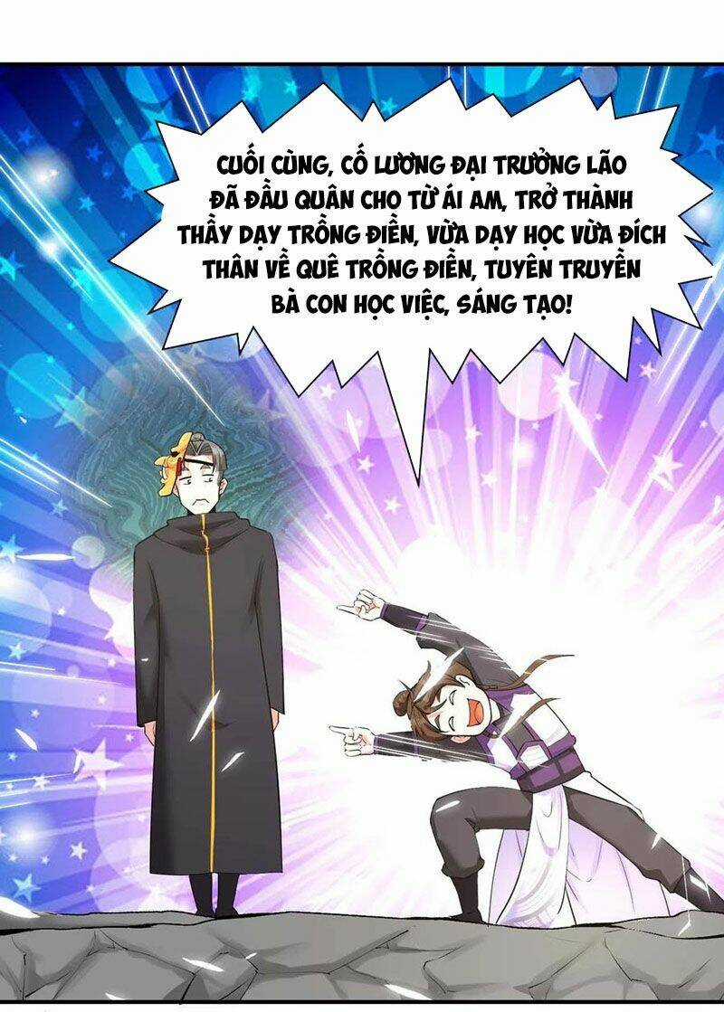 Sư Tỷ Của Ta Đông Đến Một Đám Chapter 186 trang 19