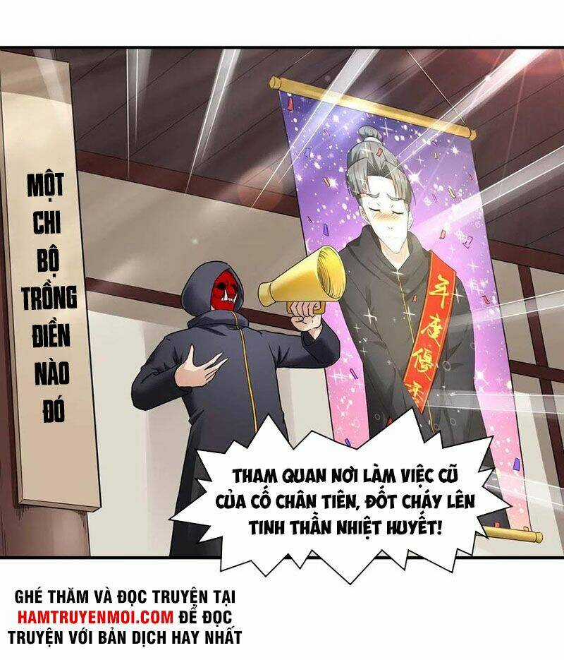 Sư Tỷ Của Ta Đông Đến Một Đám Chapter 186 trang 2