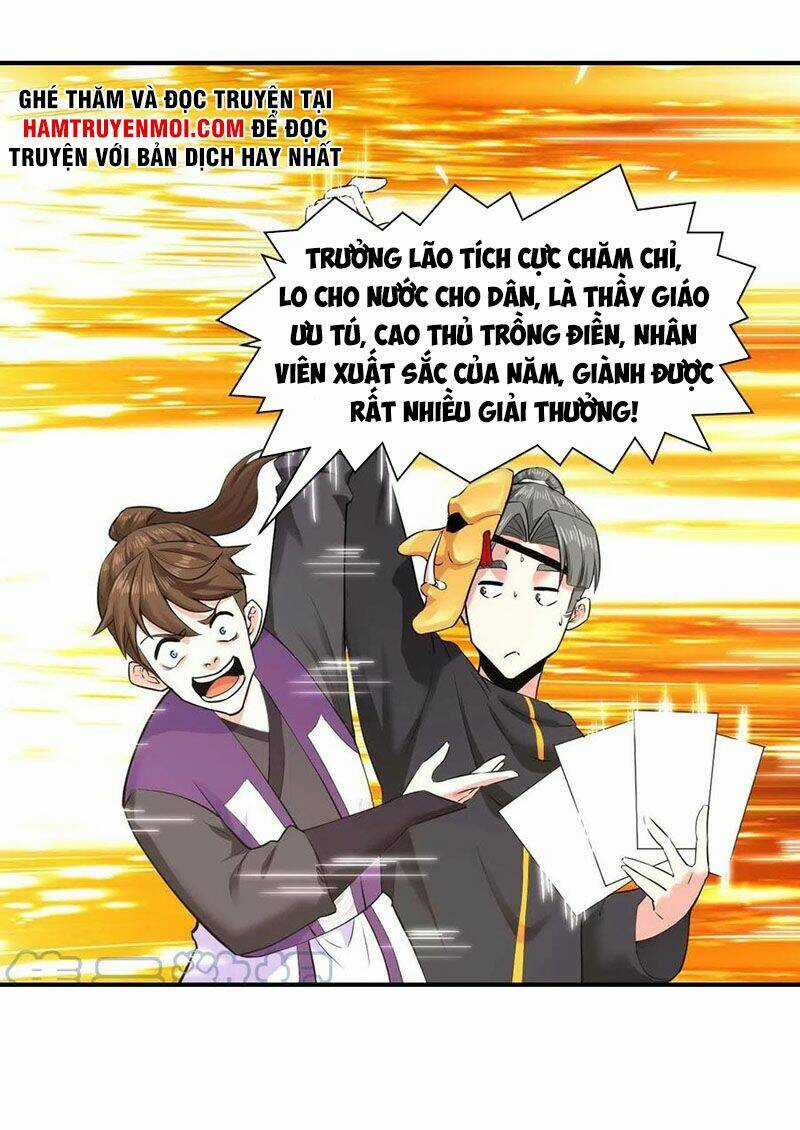 Sư Tỷ Của Ta Đông Đến Một Đám Chapter 186 trang 20