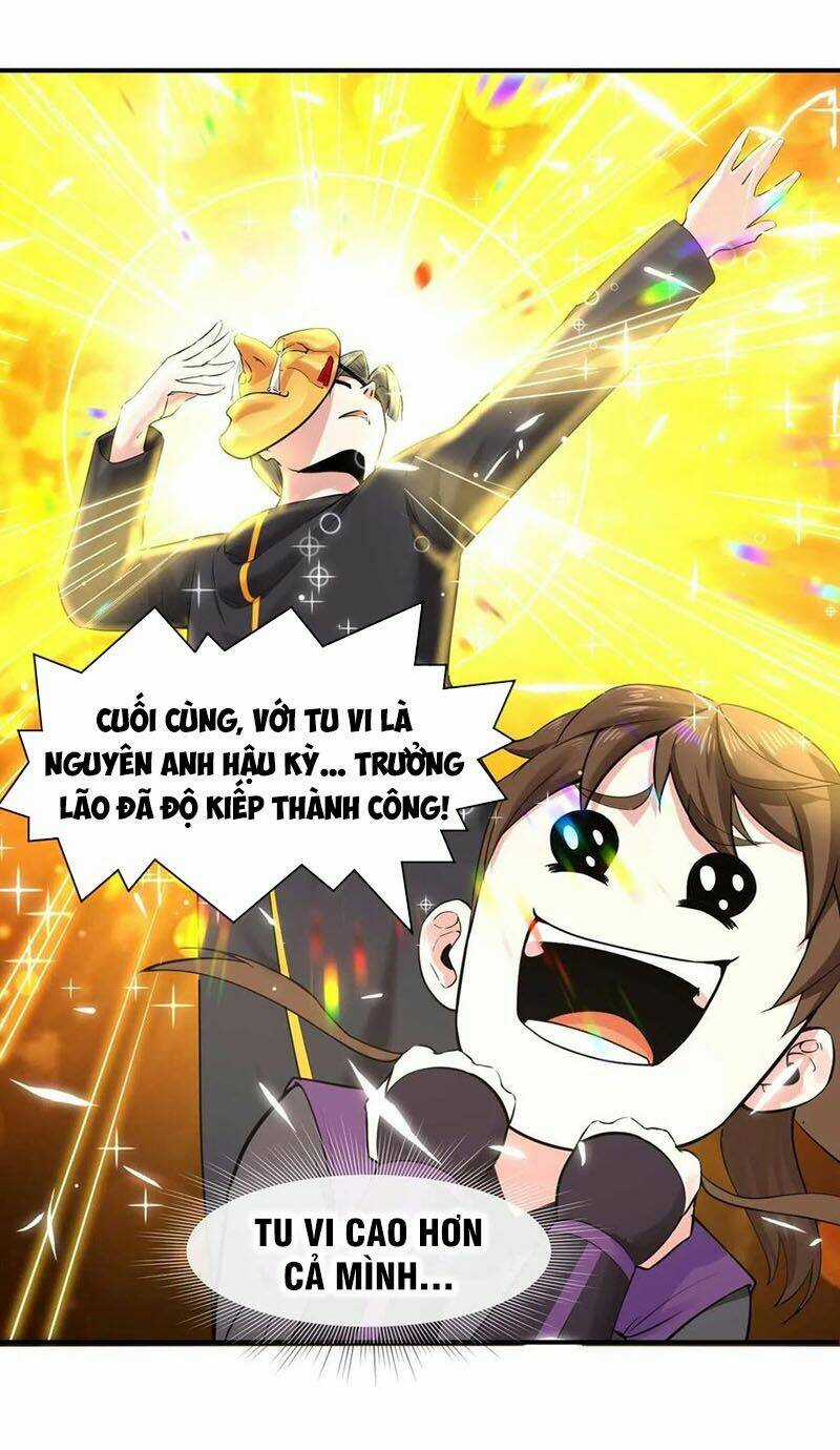 Sư Tỷ Của Ta Đông Đến Một Đám Chapter 186 trang 21