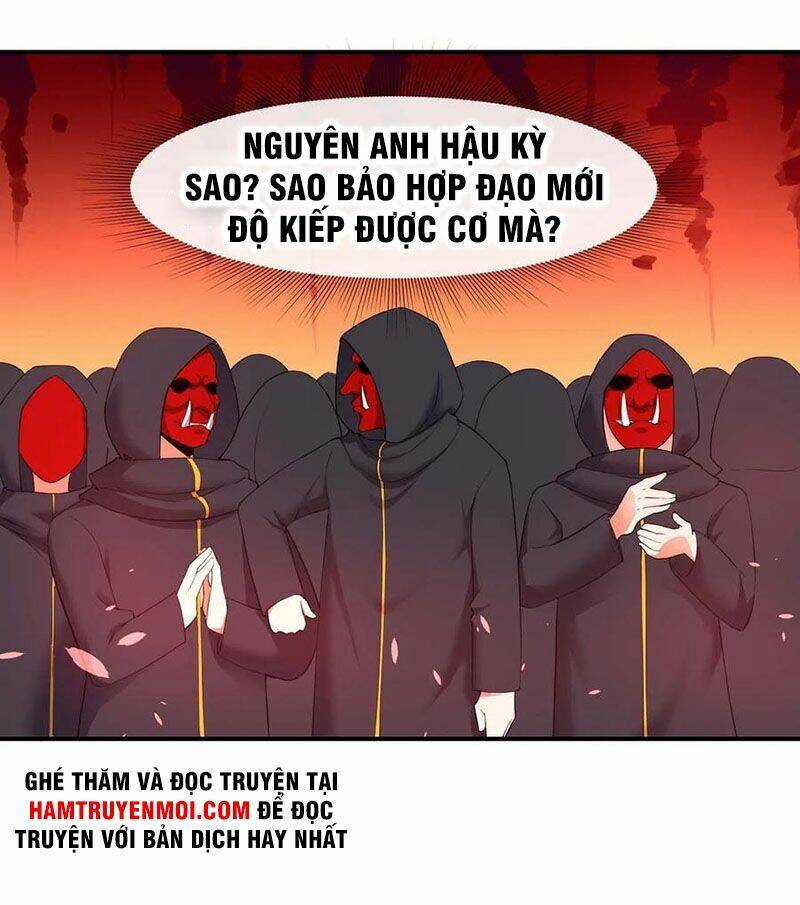 Sư Tỷ Của Ta Đông Đến Một Đám Chapter 186 trang 22