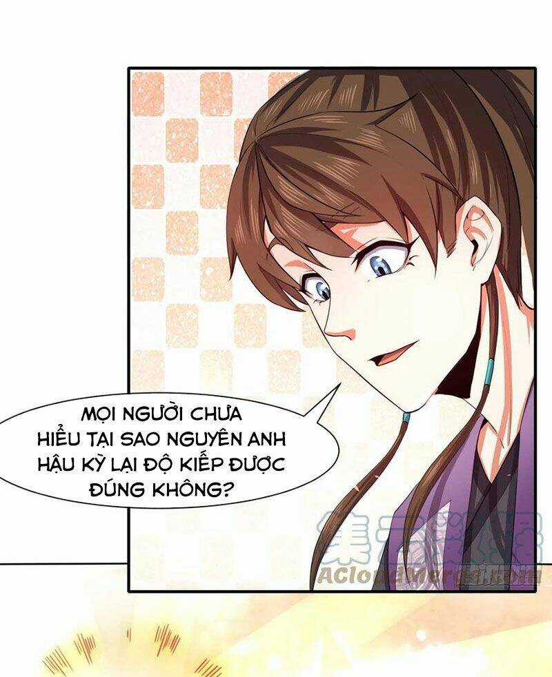 Sư Tỷ Của Ta Đông Đến Một Đám Chapter 186 trang 23