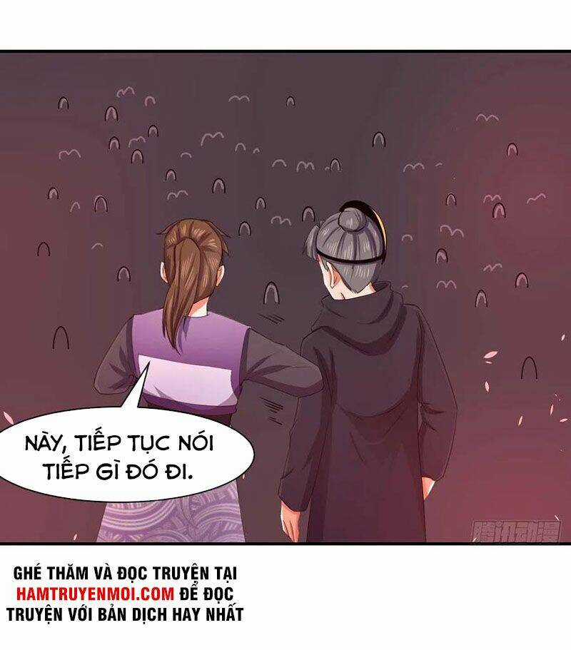 Sư Tỷ Của Ta Đông Đến Một Đám Chapter 186 trang 26