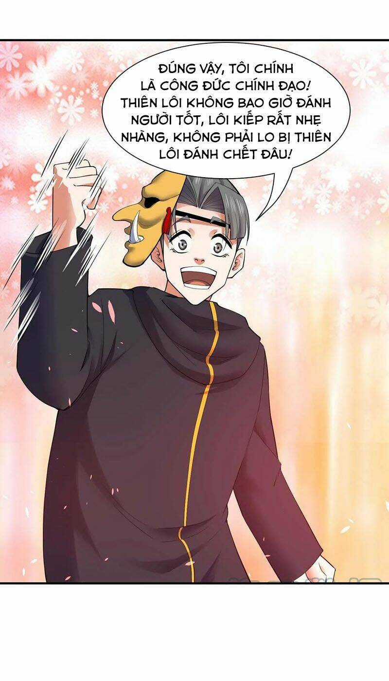 Sư Tỷ Của Ta Đông Đến Một Đám Chapter 186 trang 27