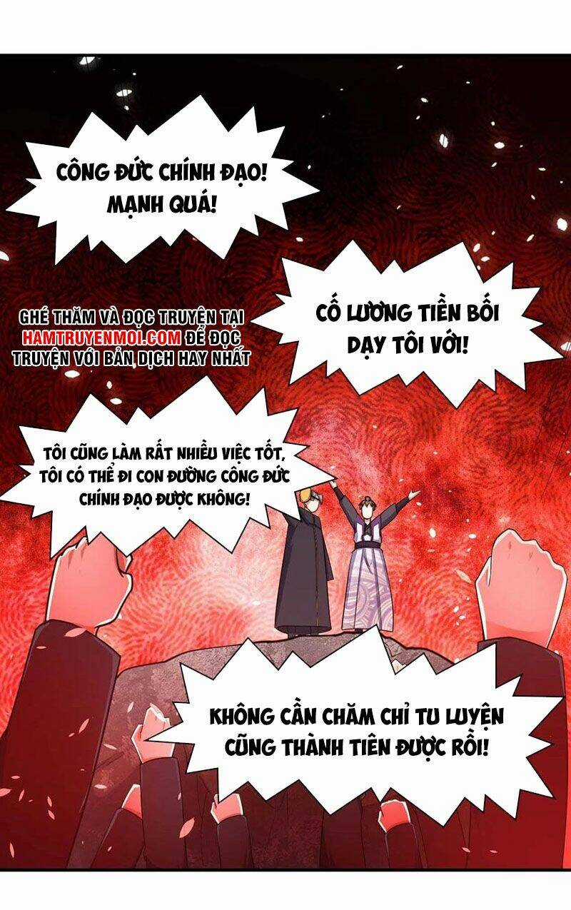 Sư Tỷ Của Ta Đông Đến Một Đám Chapter 186 trang 28