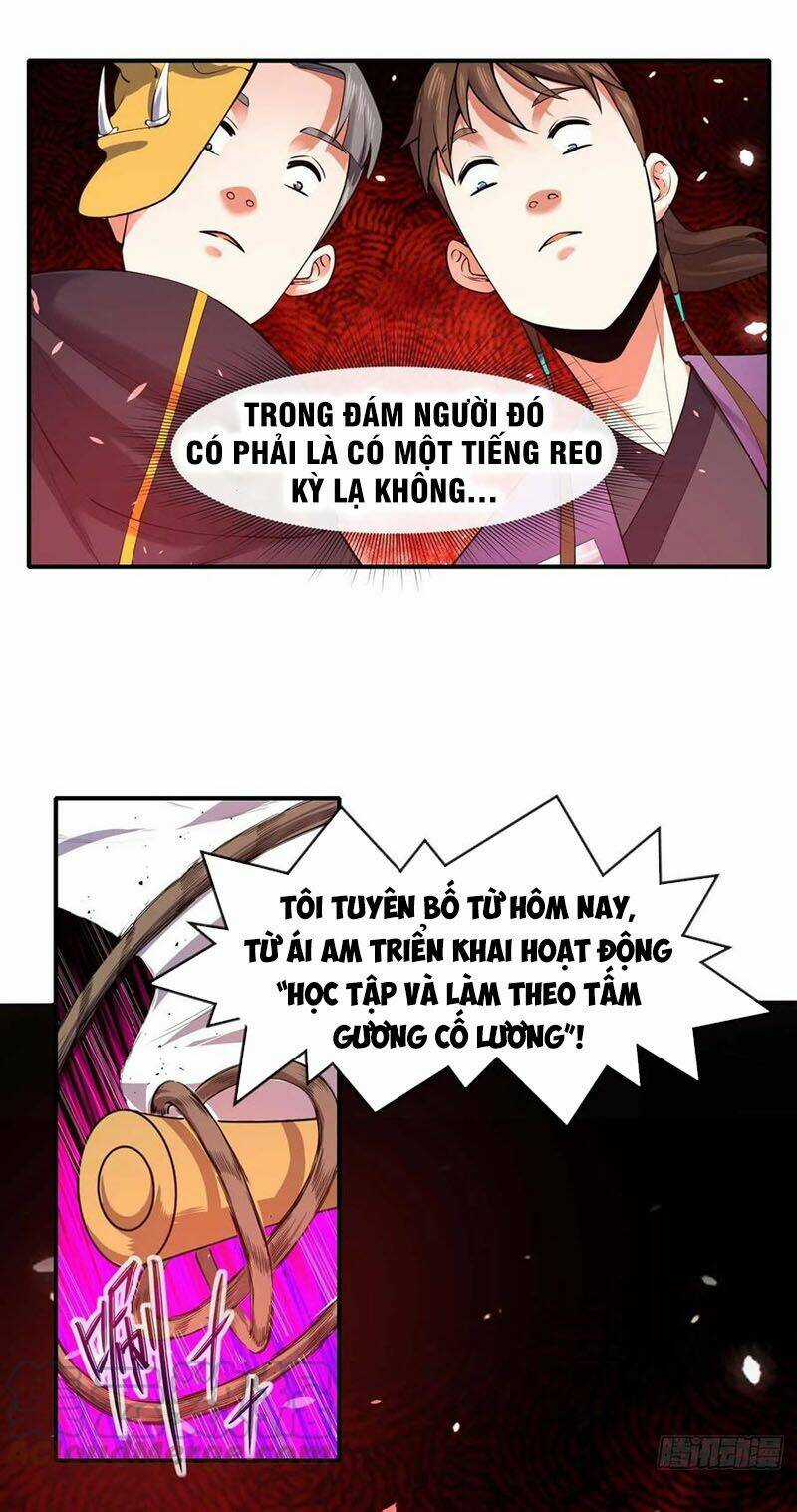 Sư Tỷ Của Ta Đông Đến Một Đám Chapter 186 trang 29