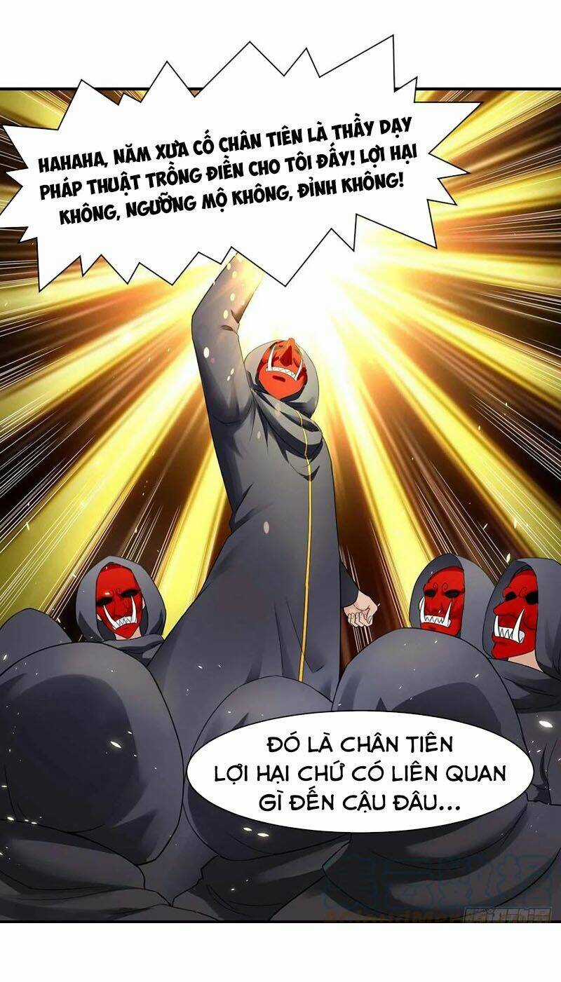 Sư Tỷ Của Ta Đông Đến Một Đám Chapter 186 trang 3