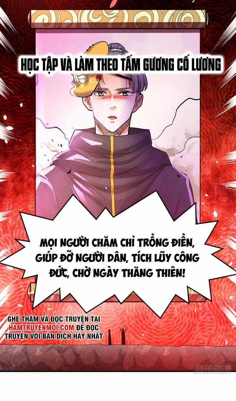 Sư Tỷ Của Ta Đông Đến Một Đám Chapter 186 trang 30