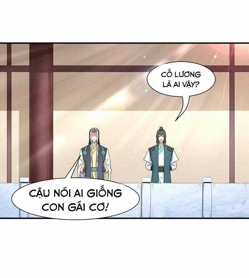 Sư Tỷ Của Ta Đông Đến Một Đám Chapter 186 trang 5