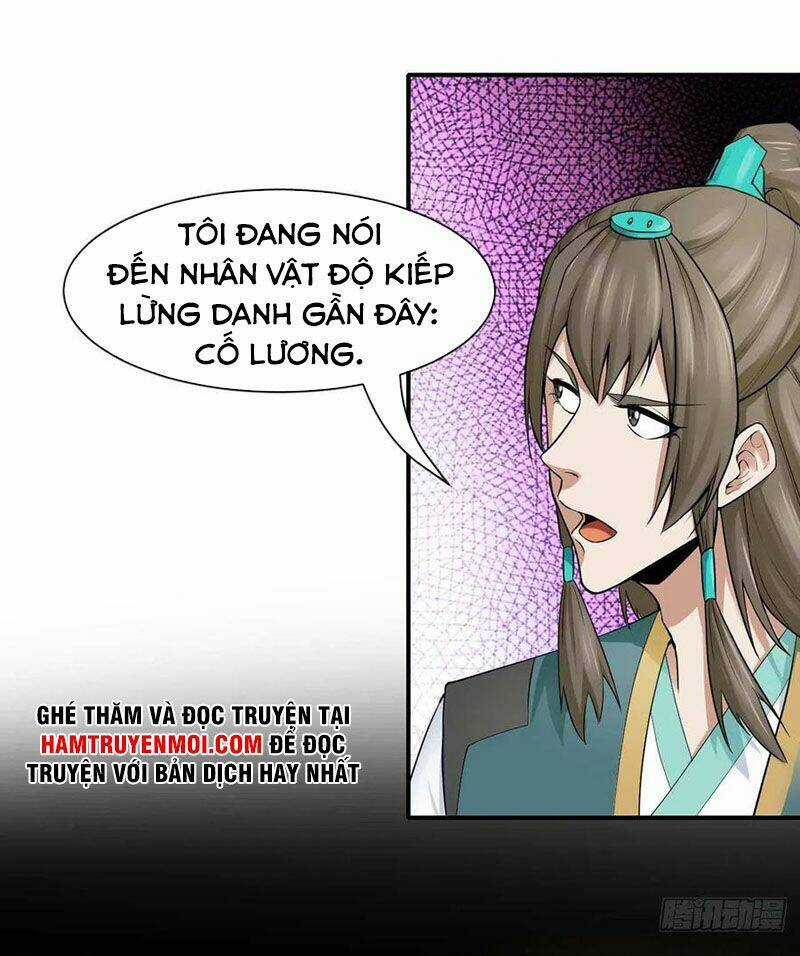 Sư Tỷ Của Ta Đông Đến Một Đám Chapter 186 trang 6