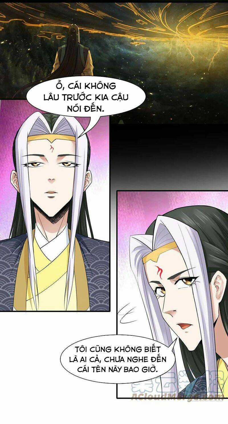 Sư Tỷ Của Ta Đông Đến Một Đám Chapter 186 trang 7