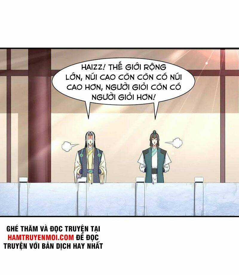 Sư Tỷ Của Ta Đông Đến Một Đám Chapter 186 trang 8