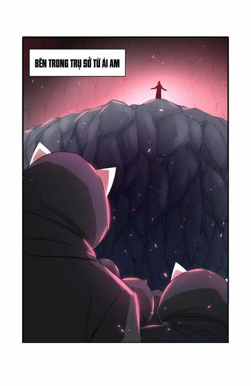 Sư Tỷ Của Ta Đông Đến Một Đám Chapter 186 trang 9