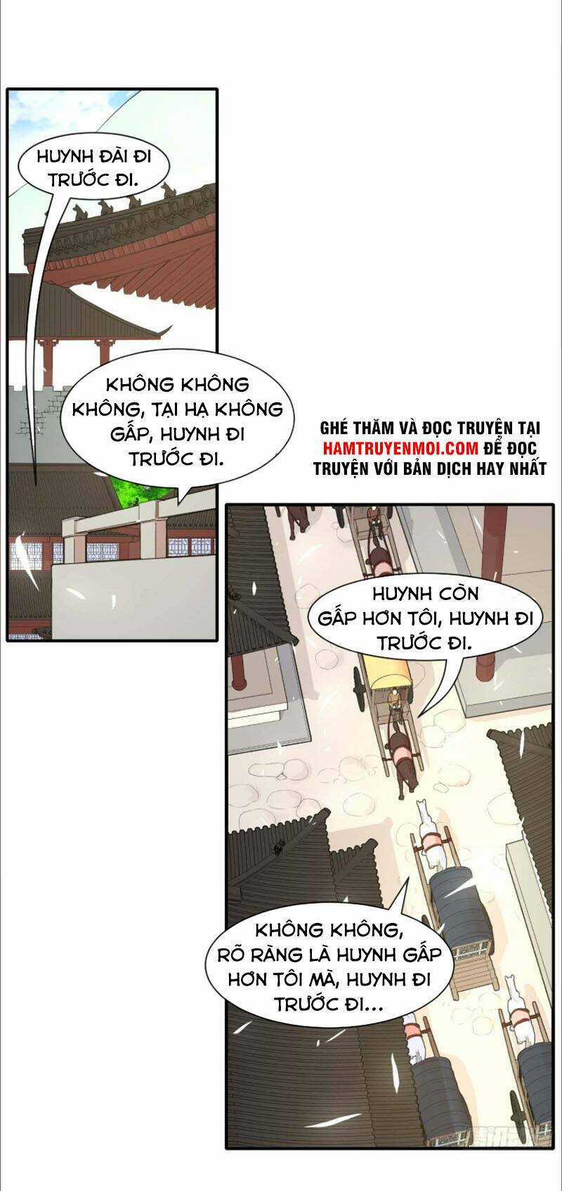 Sư Tỷ Của Ta Đông Đến Một Đám Chapter 187 trang 10
