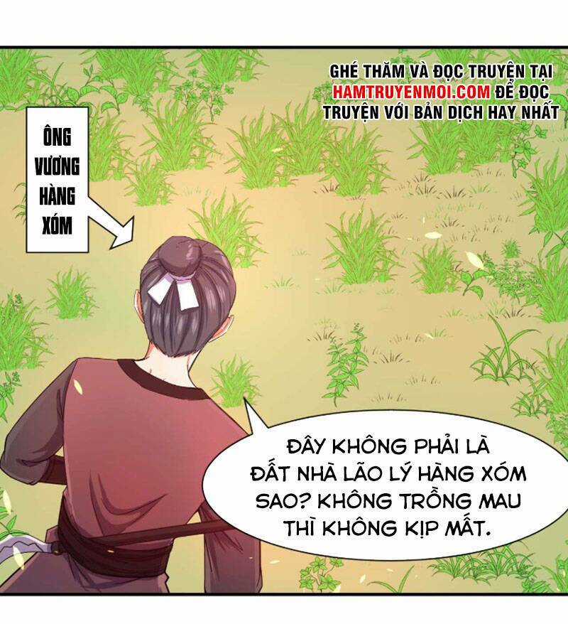 Sư Tỷ Của Ta Đông Đến Một Đám Chapter 187 trang 14