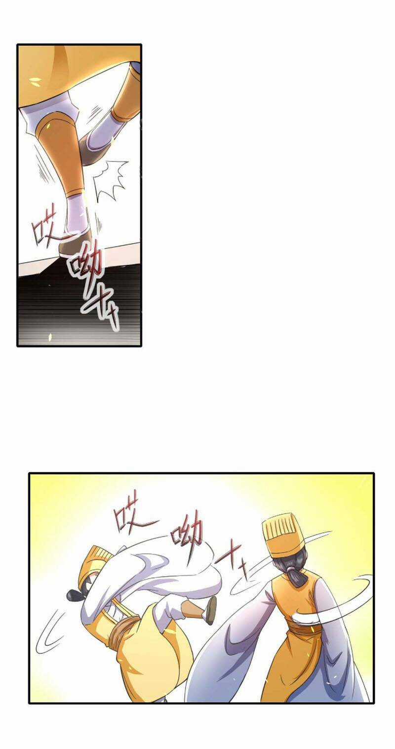 Sư Tỷ Của Ta Đông Đến Một Đám Chapter 187 trang 17