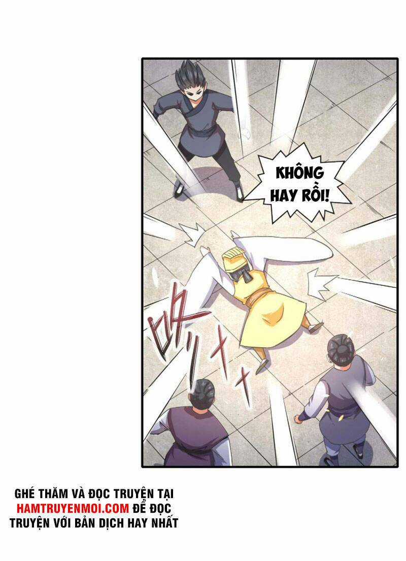 Sư Tỷ Của Ta Đông Đến Một Đám Chapter 187 trang 18