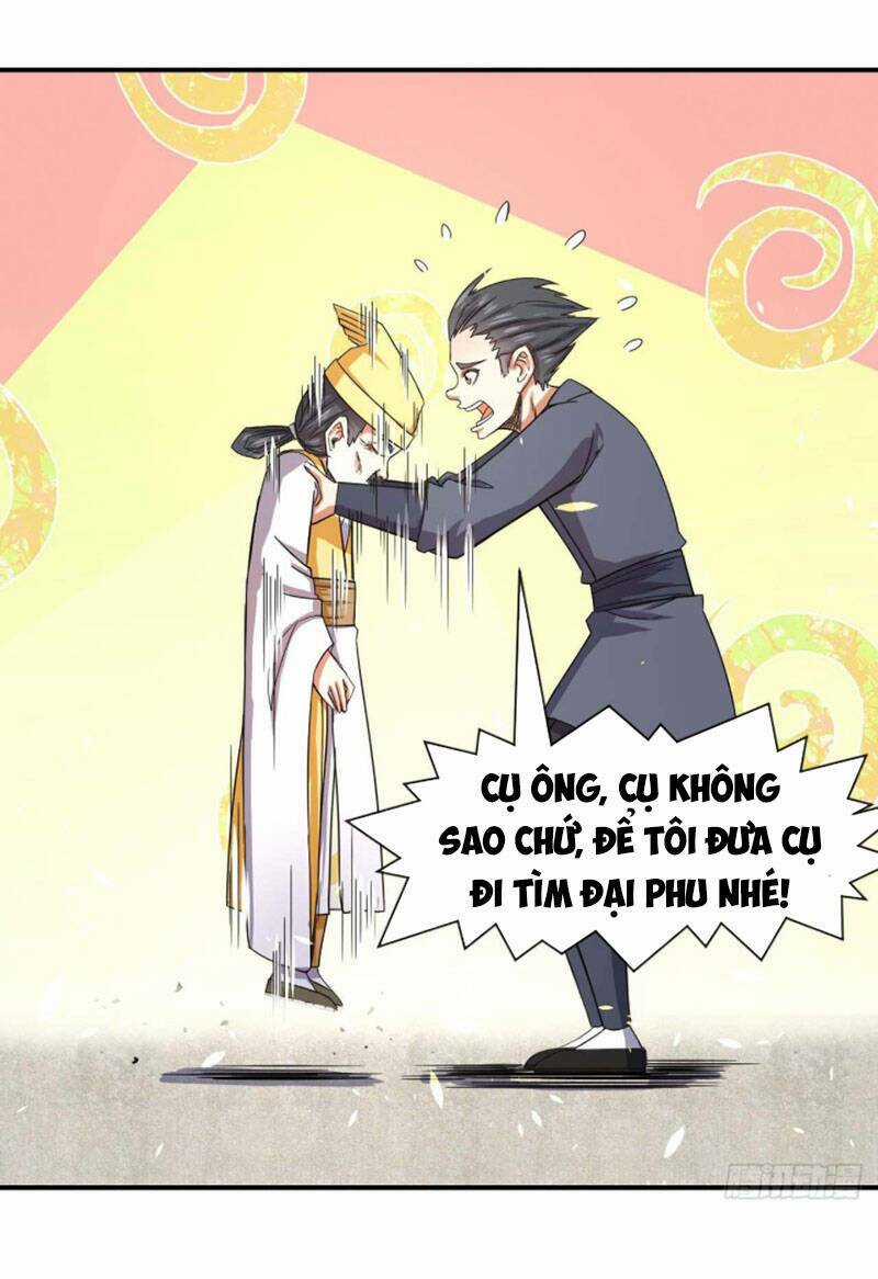 Sư Tỷ Của Ta Đông Đến Một Đám Chapter 187 trang 19