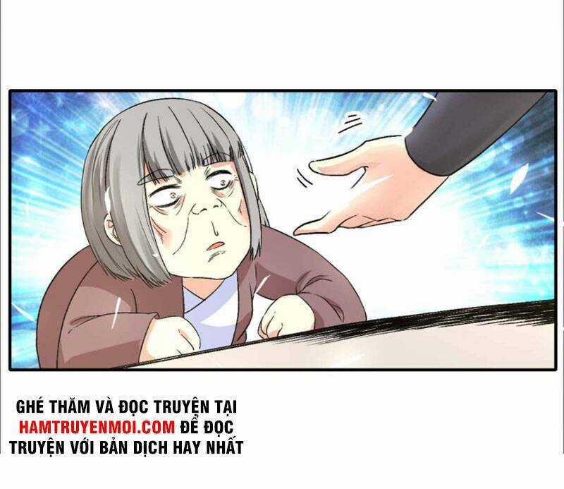 Sư Tỷ Của Ta Đông Đến Một Đám Chapter 187 trang 2