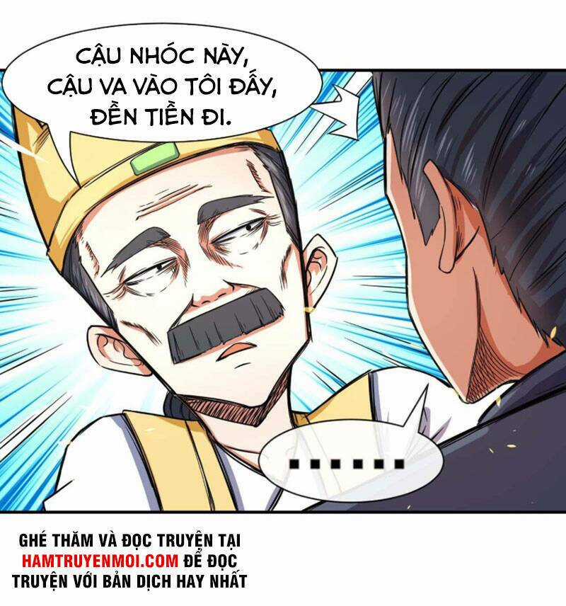 Sư Tỷ Của Ta Đông Đến Một Đám Chapter 187 trang 20