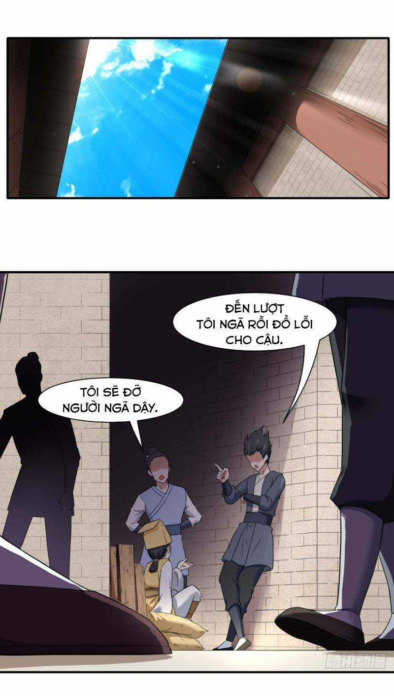 Sư Tỷ Của Ta Đông Đến Một Đám Chapter 187 trang 23