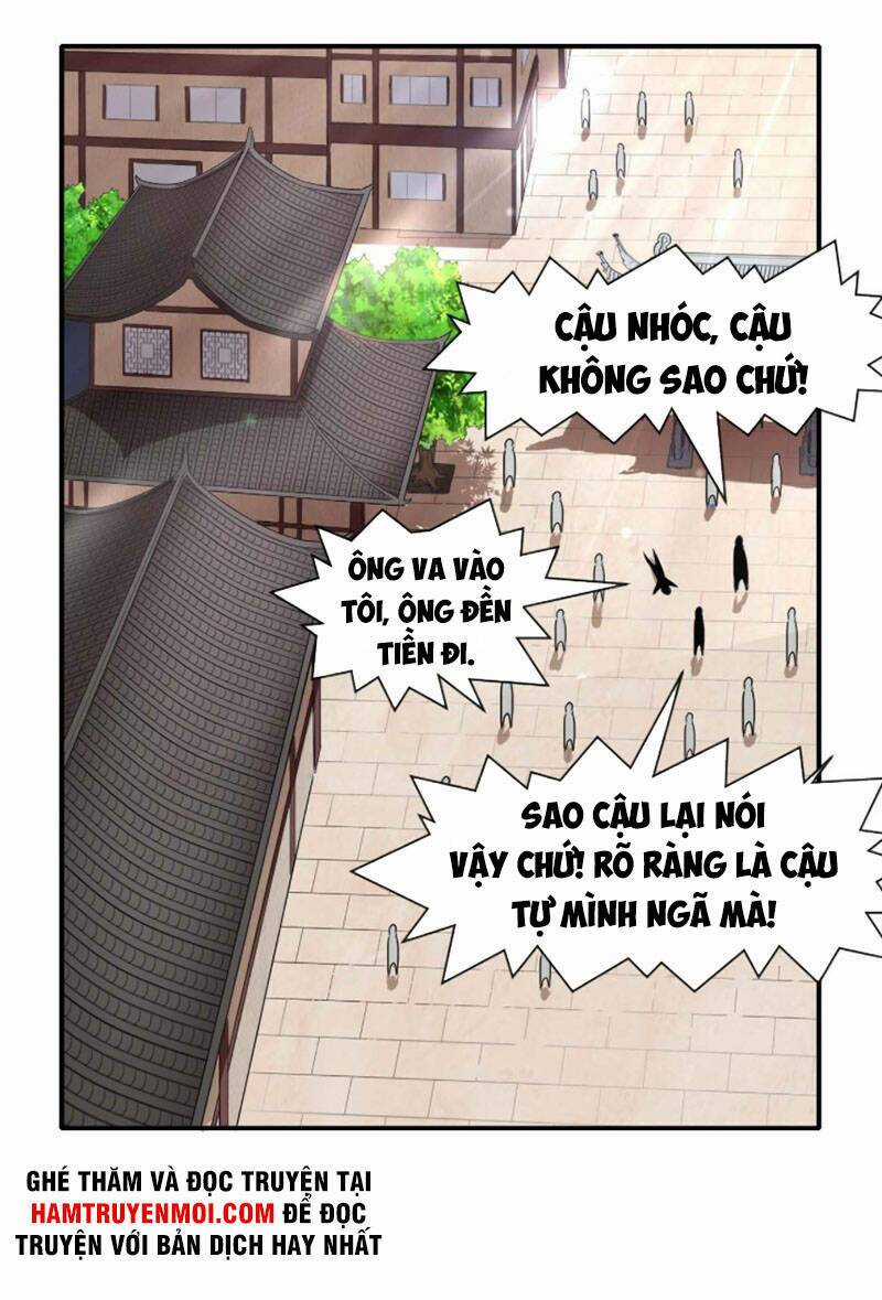 Sư Tỷ Của Ta Đông Đến Một Đám Chapter 187 trang 24
