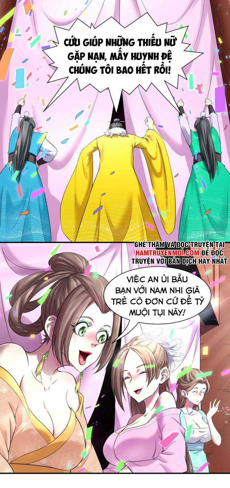 Sư Tỷ Của Ta Đông Đến Một Đám Chapter 187 trang 26