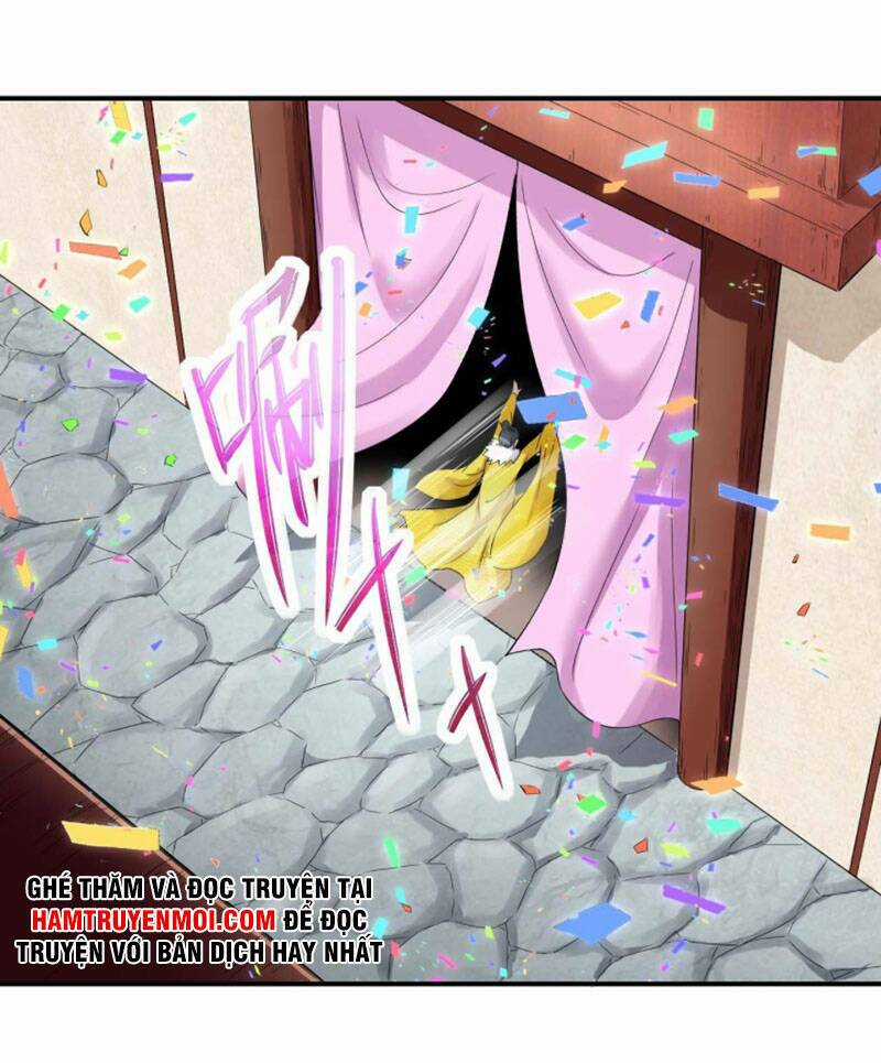 Sư Tỷ Của Ta Đông Đến Một Đám Chapter 187 trang 28