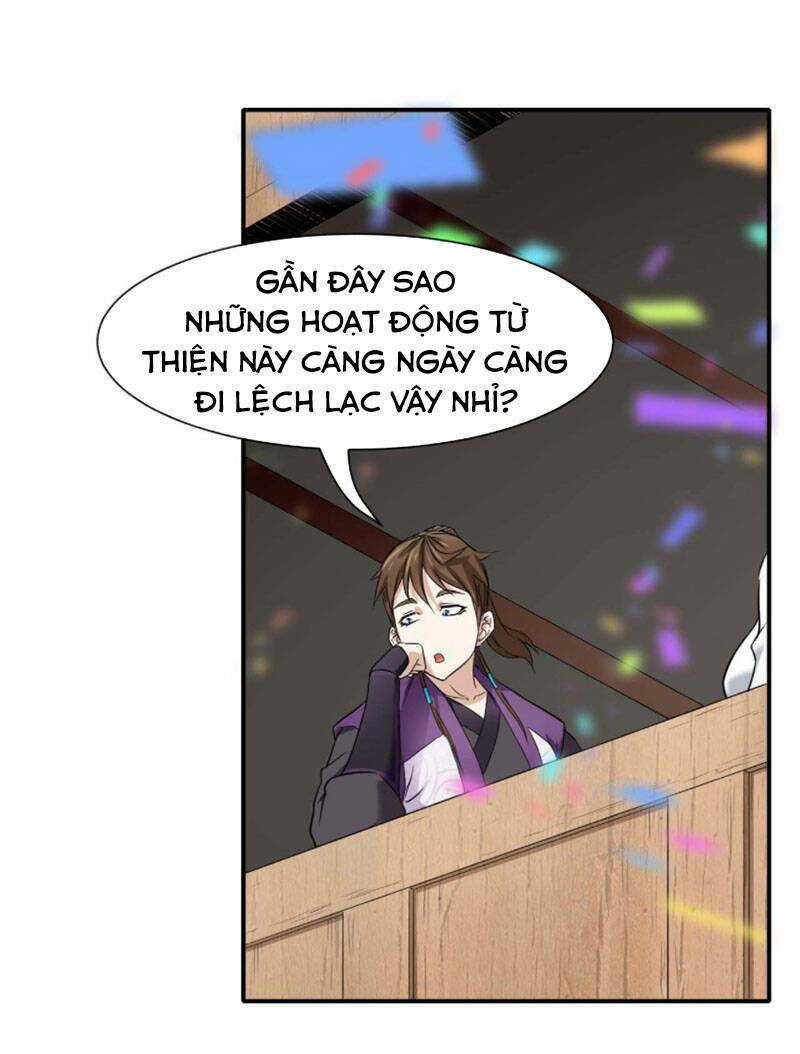 Sư Tỷ Của Ta Đông Đến Một Đám Chapter 187 trang 29