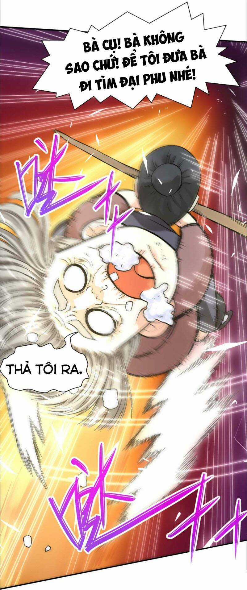 Sư Tỷ Của Ta Đông Đến Một Đám Chapter 187 trang 3