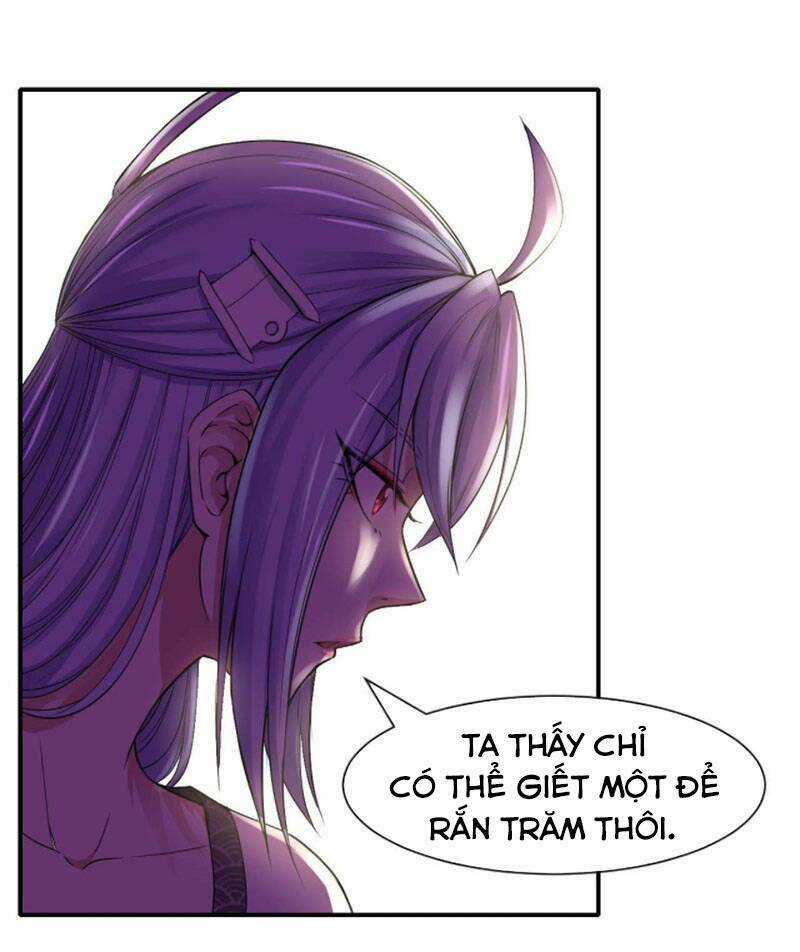 Sư Tỷ Của Ta Đông Đến Một Đám Chapter 187 trang 31