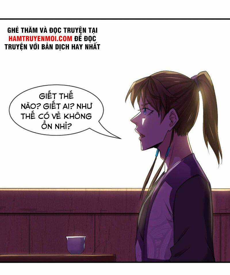 Sư Tỷ Của Ta Đông Đến Một Đám Chapter 187 trang 32