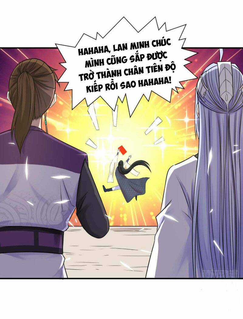 Sư Tỷ Của Ta Đông Đến Một Đám Chapter 187 trang 35