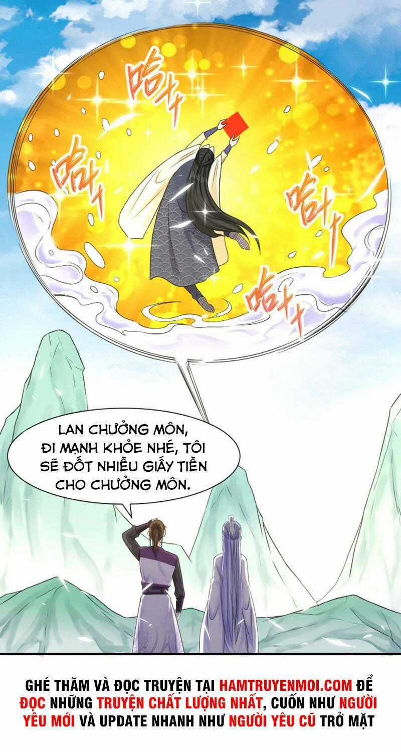 Sư Tỷ Của Ta Đông Đến Một Đám Chapter 187 trang 38