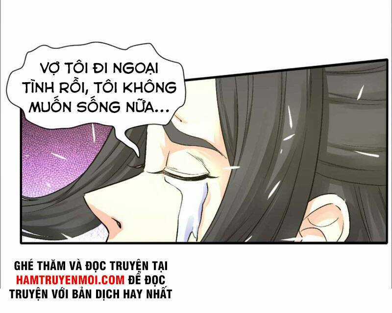 Sư Tỷ Của Ta Đông Đến Một Đám Chapter 187 trang 4