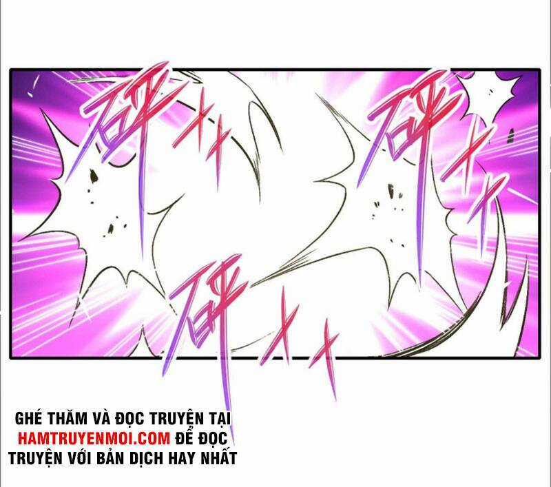 Sư Tỷ Của Ta Đông Đến Một Đám Chapter 187 trang 8