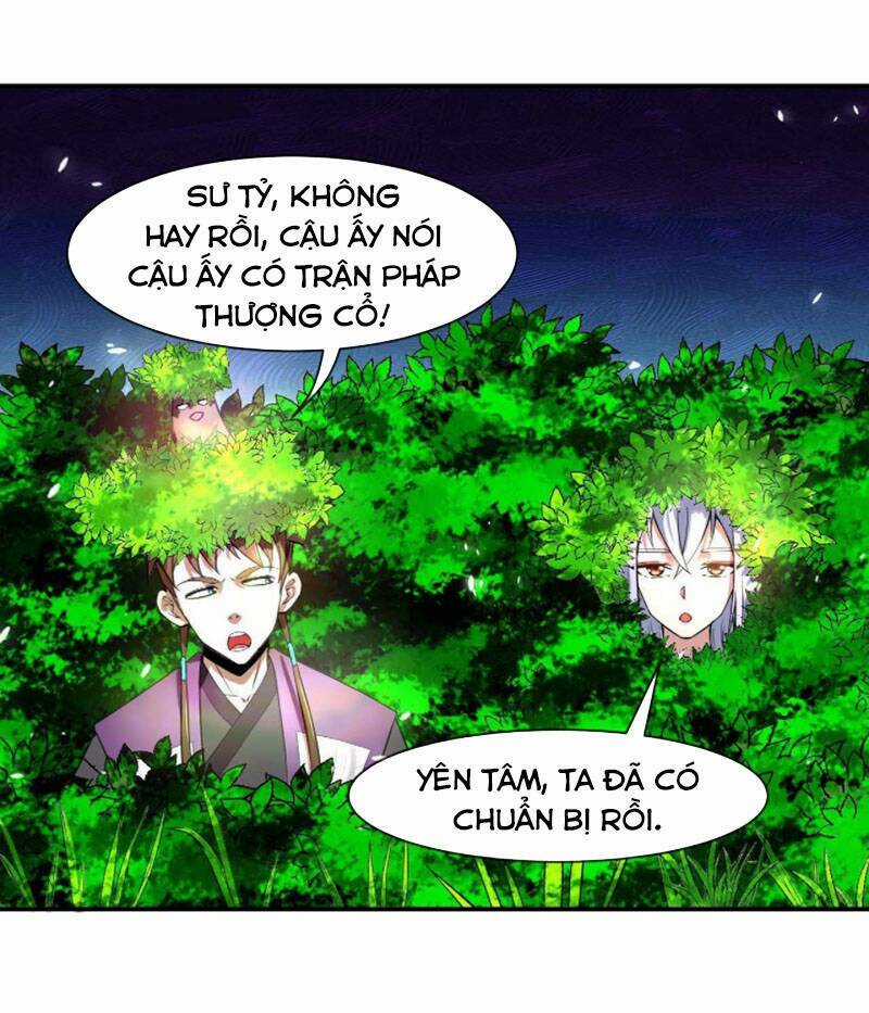 Sư Tỷ Của Ta Đông Đến Một Đám Chapter 188 trang 11