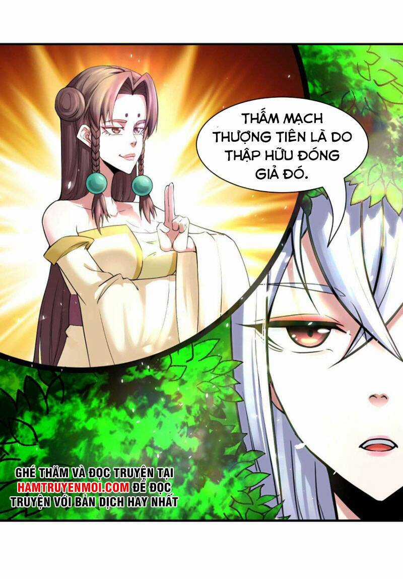 Sư Tỷ Của Ta Đông Đến Một Đám Chapter 188 trang 12