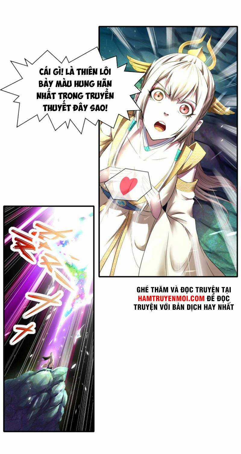 Sư Tỷ Của Ta Đông Đến Một Đám Chapter 188 trang 14