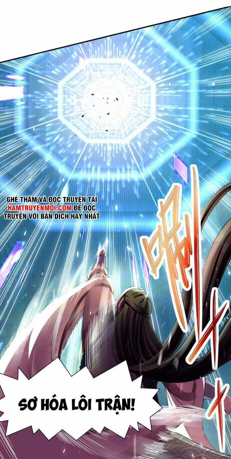 Sư Tỷ Của Ta Đông Đến Một Đám Chapter 188 trang 16