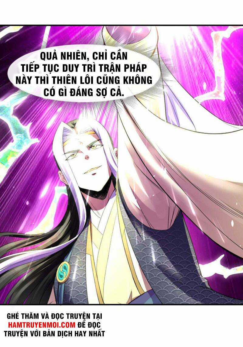 Sư Tỷ Của Ta Đông Đến Một Đám Chapter 188 trang 23