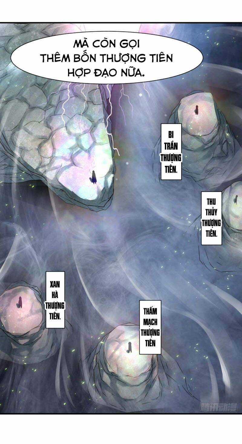 Sư Tỷ Của Ta Đông Đến Một Đám Chapter 188 trang 3