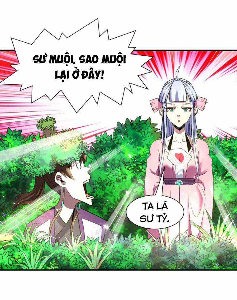Sư Tỷ Của Ta Đông Đến Một Đám Chapter 188 trang 32