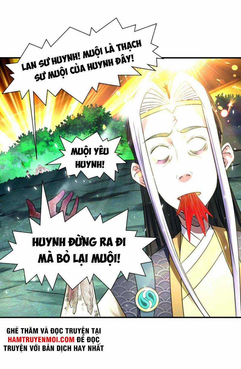 Sư Tỷ Của Ta Đông Đến Một Đám Chapter 188 trang 33