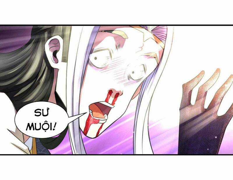 Sư Tỷ Của Ta Đông Đến Một Đám Chapter 188 trang 34