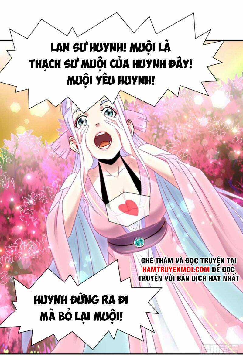 Sư Tỷ Của Ta Đông Đến Một Đám Chapter 188 trang 35