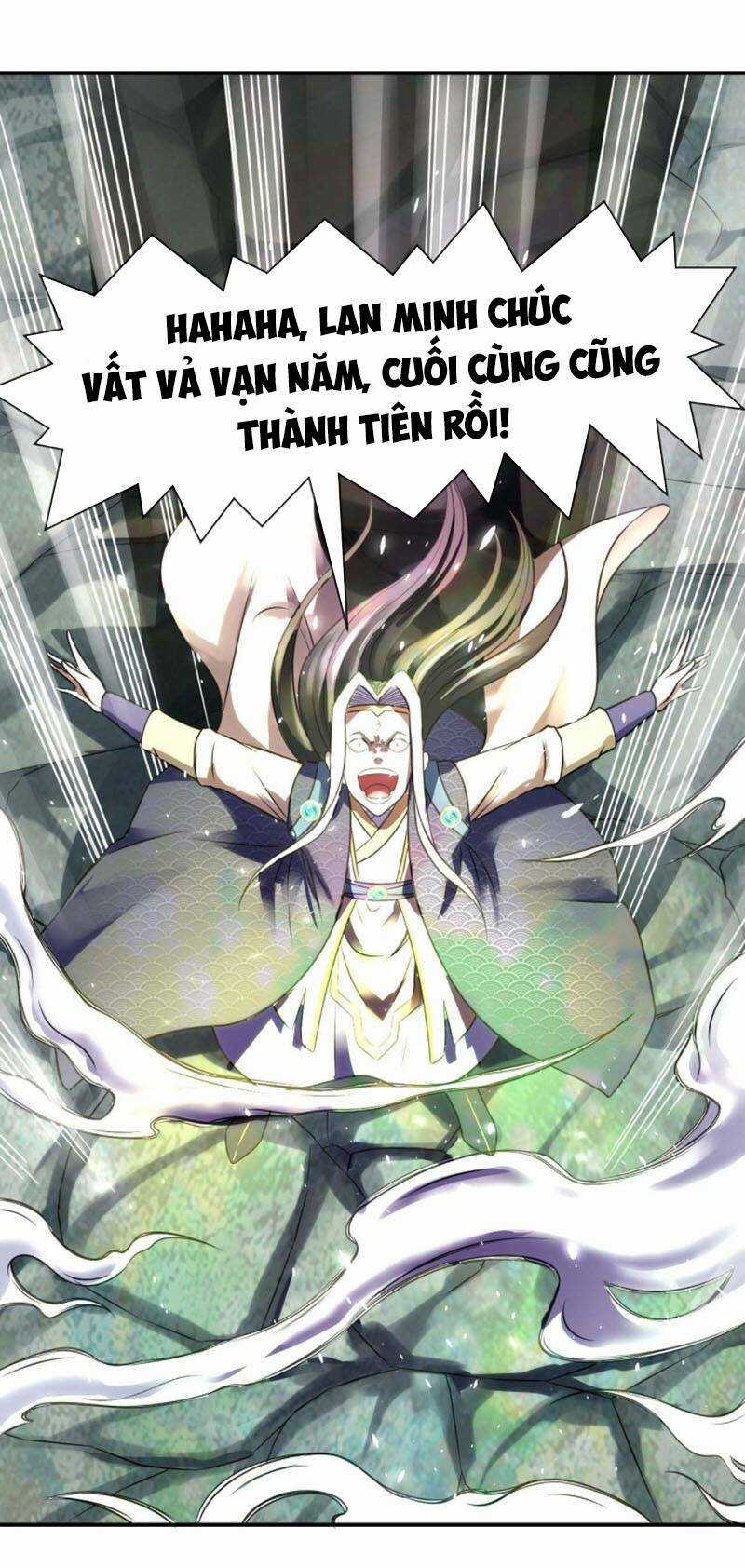 Sư Tỷ Của Ta Đông Đến Một Đám Chapter 188 trang 5