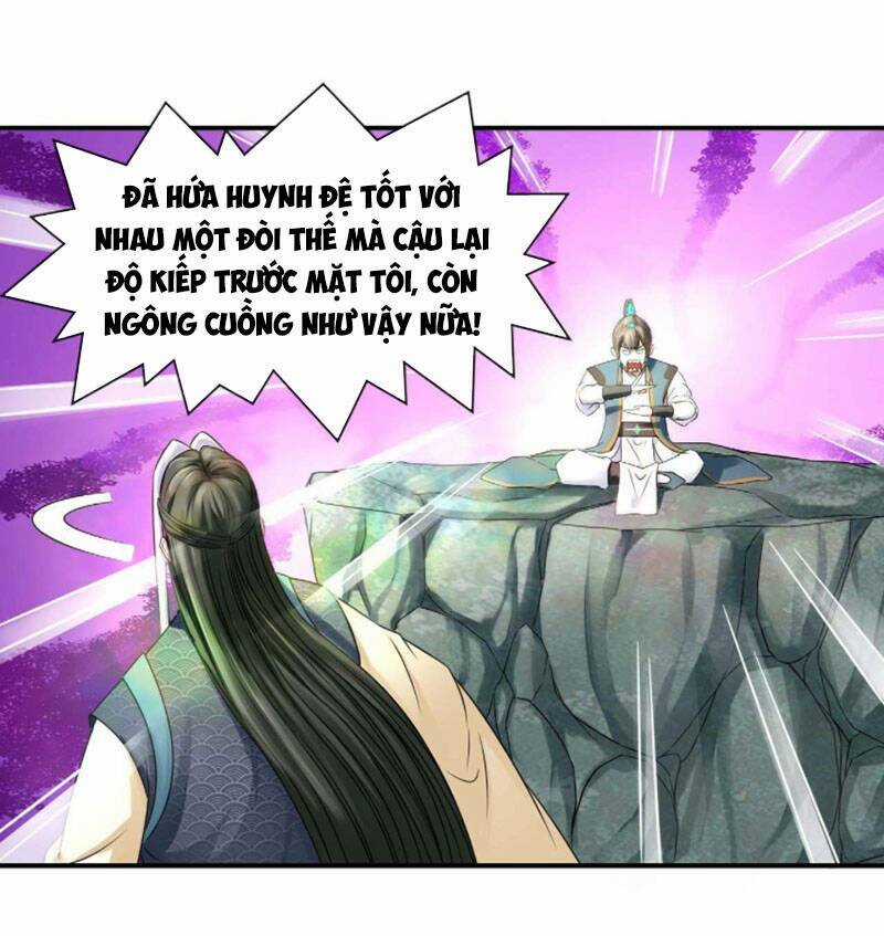 Sư Tỷ Của Ta Đông Đến Một Đám Chapter 188 trang 9