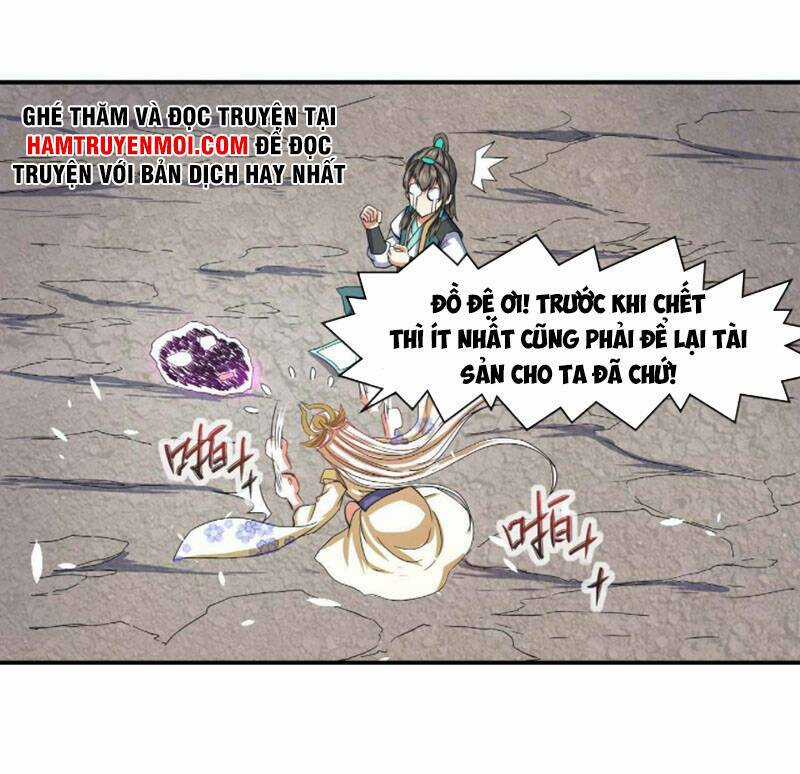 Sư Tỷ Của Ta Đông Đến Một Đám Chapter 189 trang 10